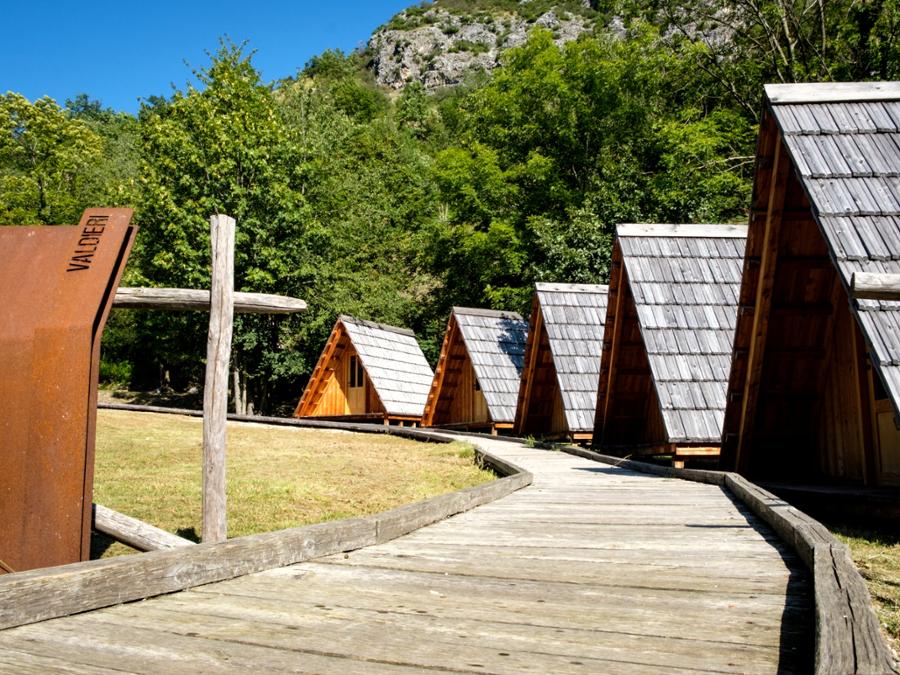 MUSEO DELLA NECROPOLI - VALDIERI